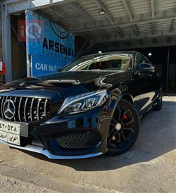 مرسيدس بنز C-Class